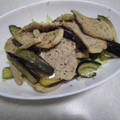 きらり流れ星's cooksnap of when they made 豚こま肉と茄子のオイスター炒め.