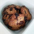 ＊いち's cooksnap of when they made 片手でオートミールクッキー彡.