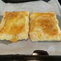 ラスティー君パパ's cooksnap of when they made 具沢山！秋のきのこミートパイ♫.