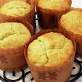 梨瀬かぁか's cooksnap of when they made そら豆のマフィン.
