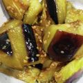 みかん2017's cooksnap of when they made なすのさっぱり照り焼き【作り置き】.