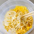 ♡マッキークッキング's cooksnap of when they made レモンですっぱい！冷やし麺.