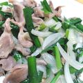 くまちーこ's cooksnap of when they made シンプルな砂肝の塩炒め.