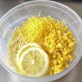 ♡マッキークッキング's cooksnap of when they made レモンですっぱい！冷やし麺.