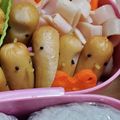 リンとリオのママ's cooksnap of when they made レンジで簡単！！タコさんウィンナー☆.