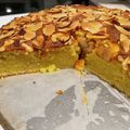 kiaorayuki's cooksnap of when they made しっとり簡単アーモンドケーキ.