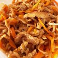 ＊ゆかりごはん's cooksnap of when they made 私の＊切り干し大根と油揚げの煮物＊副菜.