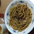 ゆか☆猫's cooksnap of when they made フライパンだけで！こくまろ卵かけパスタ♡.