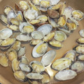 yukotton☆'s cooksnap of when they made あさりの酒蒸し.