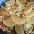 かたのさくら's cooksnap of when they made 豚バラ大根.