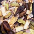 抹茶MILK's cooksnap of when they made お茄子と厚揚げと豚肉のこってり炒め.