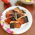 かわゆう1211's cooksnap of when they made 減塩でも美味♡サバのカレー風照り焼き✿.