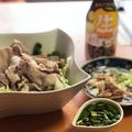 抹茶ソーダ's cooksnap of when they made 冷豚しゃぶ.