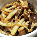 新米料理人もえ's cooksnap of when they made 簡単❗えのき＆しめじのマリネ♪.
