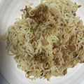 あかりんぼう☆'s cooksnap of when they made 手抜き焼きラーメン餃子.