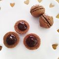 ぷちろいちぇ's cooksnap of when they made 簡単♪レンジ＆牛乳でチョコガナッシュ♪.