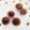 ぷちろいちぇ's cooksnap of when they made 簡単♪レンジ＆牛乳でチョコガナッシュ♪.