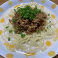 さとまろ3104's cooksnap of when they made 簡単絶品！冷やし坦々麺.