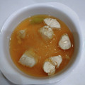 クック3N0VKO☆'s cooksnap of when they made ささみと春雨のスープ.