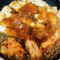 黒豆にゃんこ☆'s cooksnap of when they made やわらかトンテキ☆玉ねぎソース.