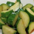 ドレッド69s's cooksnap of when they made やみつき胡瓜　給食完全再現〜シェフ直伝.