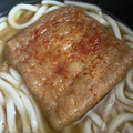 ヴィーナスけい's cooksnap of when they made お揚げはレンジで5分　きつねうどん.