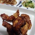 あいたんmama♡'s cooksnap of when they made 豚肉のかりん上げ.
