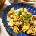 ＊MaYu＊'s cooksnap of when they made ☆簡単☆ふわたま豚キムチ炒め.