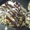 3姉妹ちゃんママ's cooksnap of when they made 広島風！？お好みお好み焼き♪.
