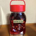 いりこ♡'s cooksnap of when they made らっきょう酢で美味しい甘い梅干しの作り方.