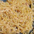 未来で待ってる's cooksnap of when they made しらたきのタラコ炒め煮.