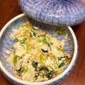 クックZTL54V☆'s cooksnap of when they made 簡単！！白和え.