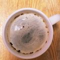 なーなちゃん's cooksnap of when they made 若い時に流行った、ウインナーコーヒー♪.