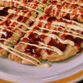こずっぺ's cooksnap of when they made カリッともちっと！ねぎ焼き☆.