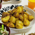 つぐしゅんママ's cooksnap of when they made 新じゃがの甘辛そぼろあん【作り置き】.