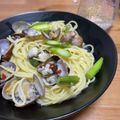 クックR9PRVU☆'s cooksnap of when they made プロ直伝！お家で簡単！ボンゴレビアンコ.