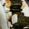 え～み～'s cooksnap of when they made 簡単すぎはんぺんの海苔巻き☆おつまみ☆.