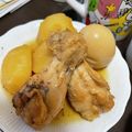 mikoranna's cooksnap of when they made 簡単♬とり手羽元のコーラ煮.