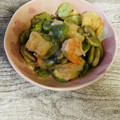 さくらん餅's cooksnap of when they made 厚揚げとえびのそら豆あんかけ.