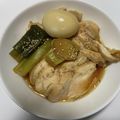 uukyaa's cooksnap of when they made しっとりぷるぷる鶏胸チャーシュー.
