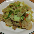 55才のおじさん's cooksnap of when they made ☆簡単おかず☆あのタレで〜豚肉野菜炒め.