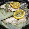 イノコ台所研究所's cooksnap of when they made 鰆と新たまねぎのホイル焼き.