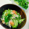 甘いさかなこ's cooksnap of when they made 簡単で美味しい♡ヤムウンセン.