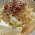 toshio39's cooksnap of when they made ザワークラウト豆腐.