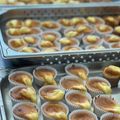 ○●○●'s cooksnap of when they made HMで映え♪レモンバニラのカップケーキ.