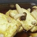 ぱんだばぁ。's cooksnap of when they made 麺つゆで簡単美味しい揚げ出し豆腐.