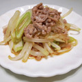 アヒる子's cooksnap of when they made レンジで3分☆もやしと長ネギのナムル.