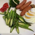 Hirarinn☆'s cooksnap of when they made 【アスパラ】バターソテー.