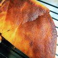 ふぅみる's cooksnap of when they made 罪悪感少なめ！？ヘルシーチーズケーキ.