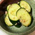 クックmichi☆♪'s cooksnap of when they made きゅうりの浅漬け.